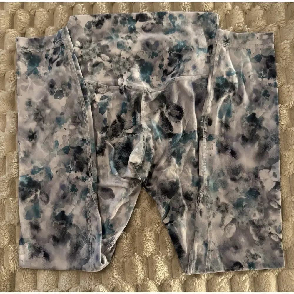 Lululemon Kaleidofloral Multi Align High-Rise Pant Leggings size 4